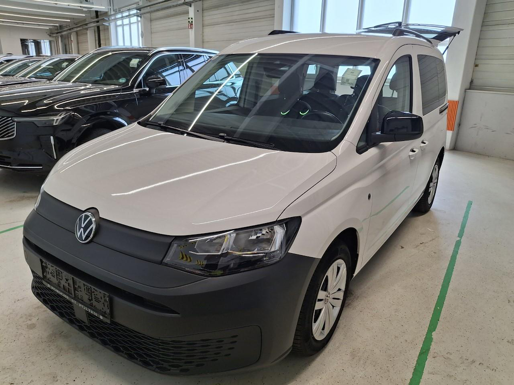 Volkswagen Caddy 2.0 Tdi 90kw 4wd 90KW